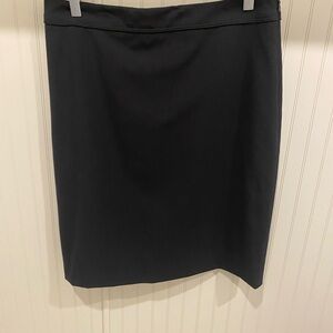 HUGO Elegant Black Pencil Skirt